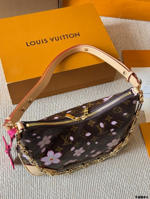 LV Diane baguette bag - Image 8