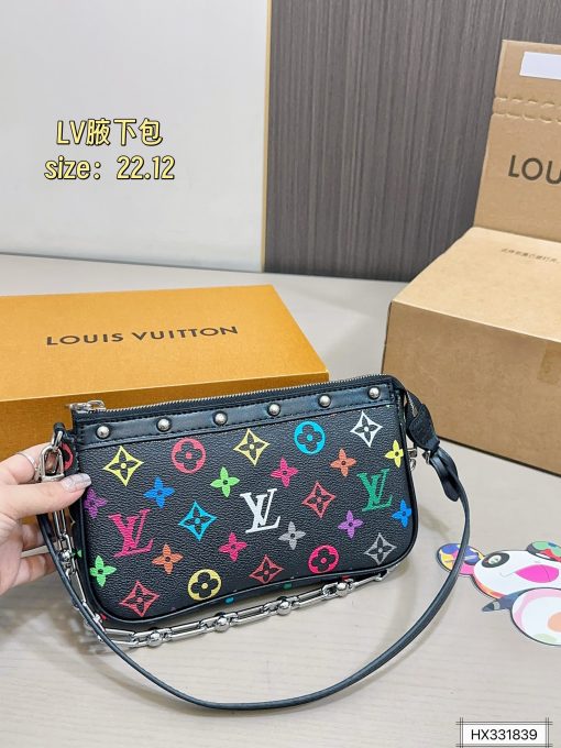 LV underarm bag - Image 9