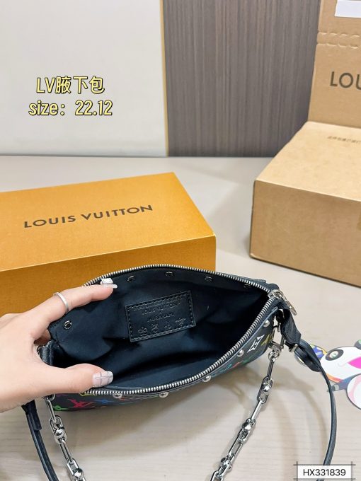 LV underarm bag - Image 10