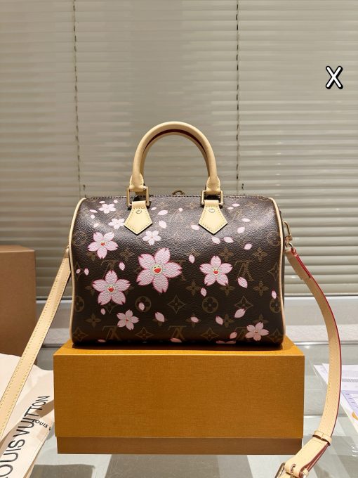 LV Speedy pillow bag - Image 3