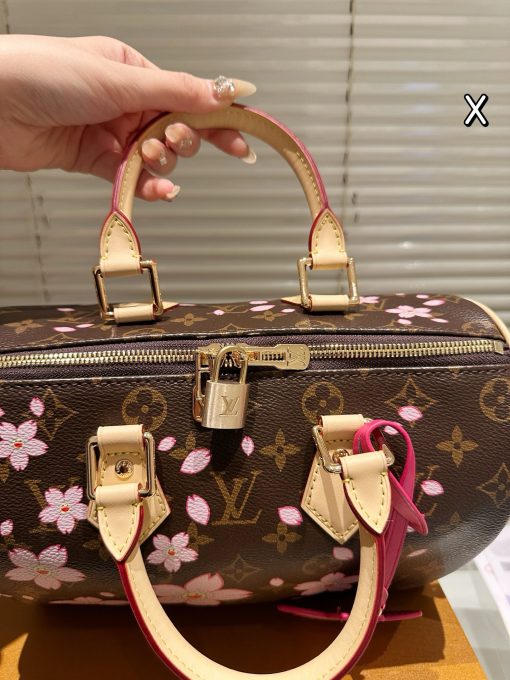 LV Speedy pillow bag - Image 5