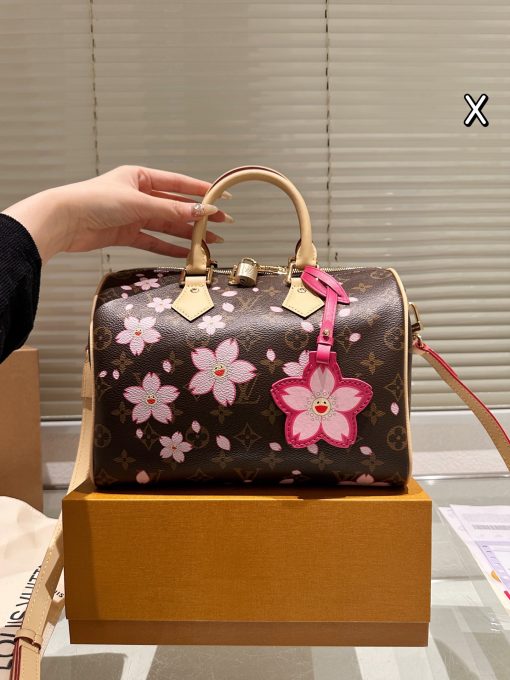LV Speedy pillow bag - Image 6