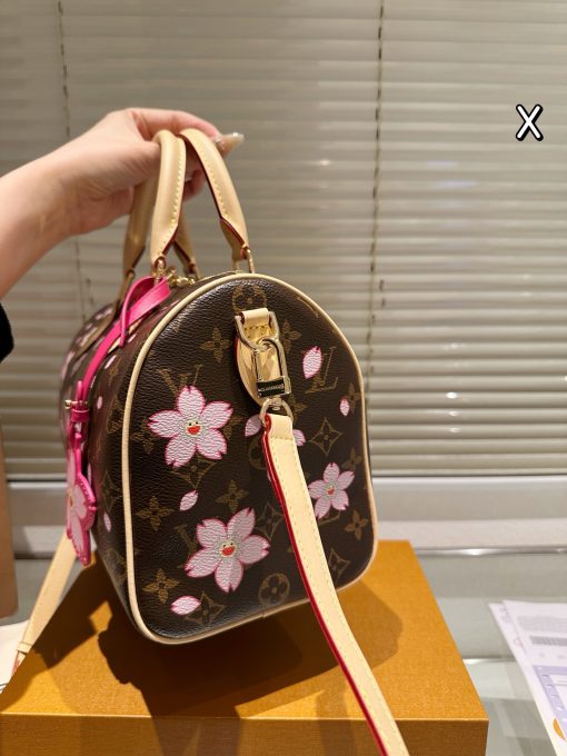 LV Speedy pillow bag - Image 7