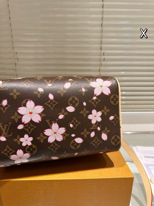 LV Speedy pillow bag - Image 8
