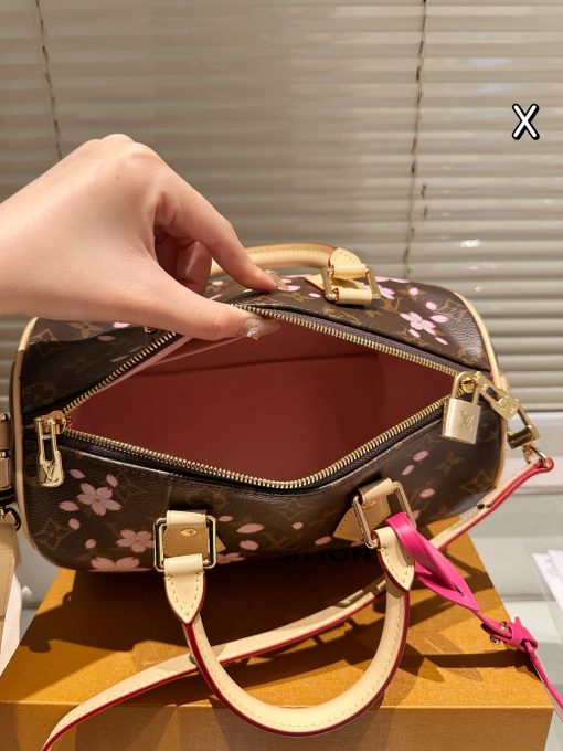 LV Speedy pillow bag - Image 10
