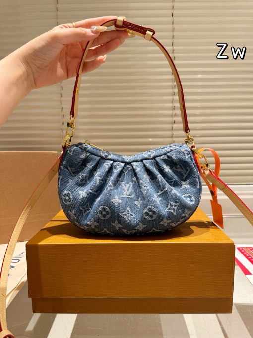 LV valley denim bag - Image 2