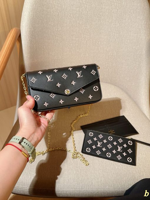 LV envelope bag - Image 4