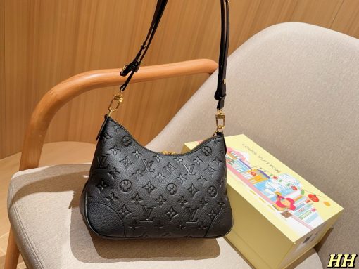 LV Boulogne croissant bag - Image 5