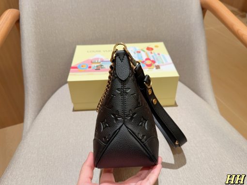 LV Boulogne croissant bag - Image 6