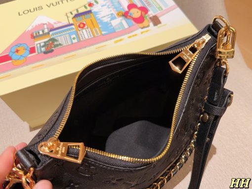 LV Boulogne croissant bag - Image 10