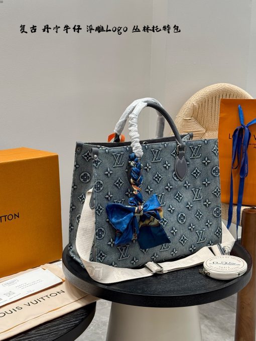 LV Onthego shopping bag
