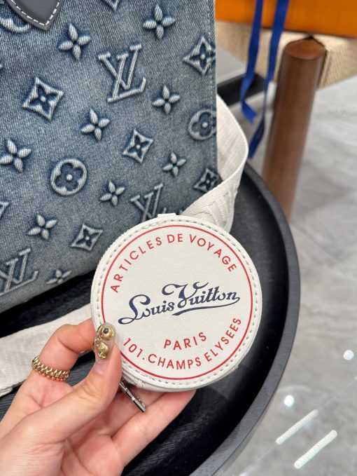 LV Onthego shopping bag - Image 4