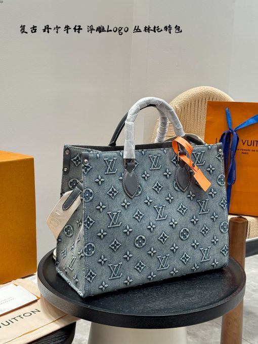 LV Onthego shopping bag - Image 5