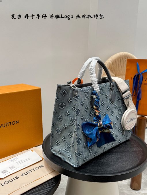 LV Onthego shopping bag - Image 6