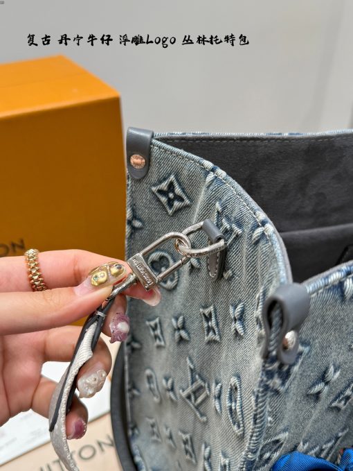 LV Onthego shopping bag - Image 8