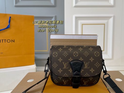 LV messenger bag