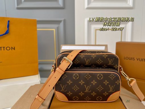 LV camera bag