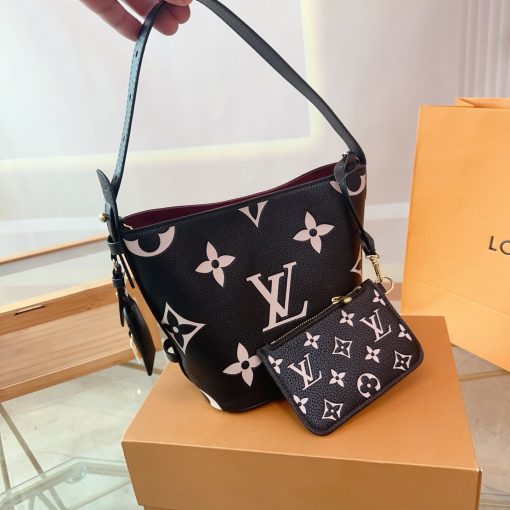 LV bucket bag - Image 3