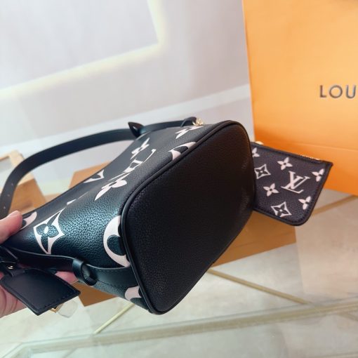 LV bucket bag - Image 7
