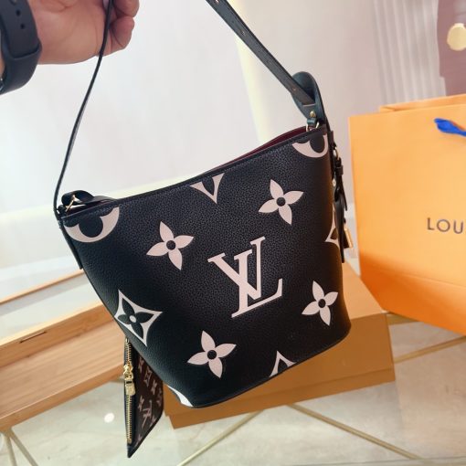 LV bucket bag - Image 9