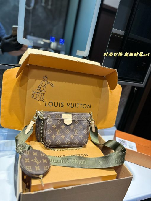 LV Mahjong bag - Image 2