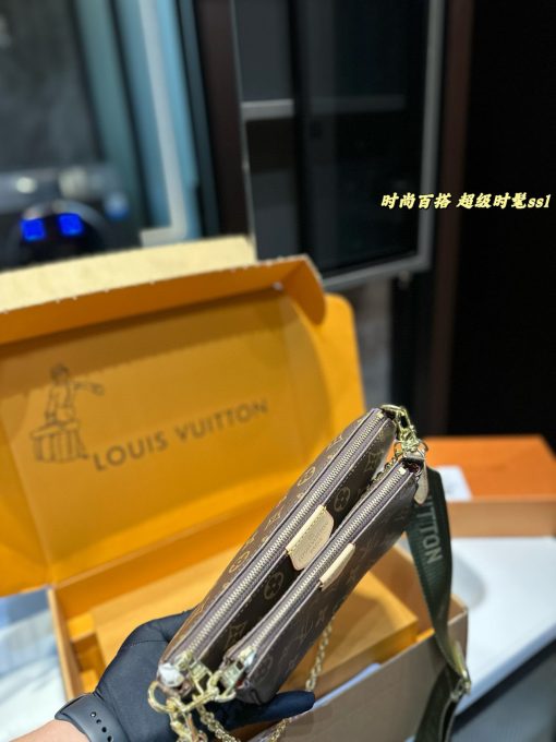 LV Mahjong bag - Image 5