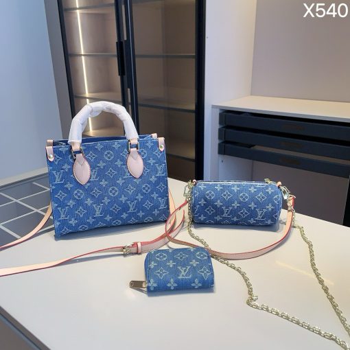 LV tote bag