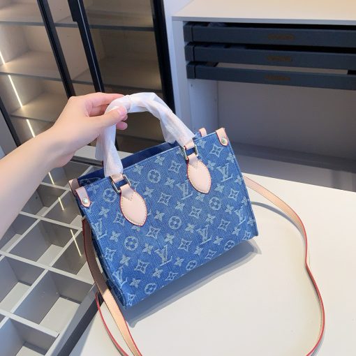 LV tote bag - Image 3
