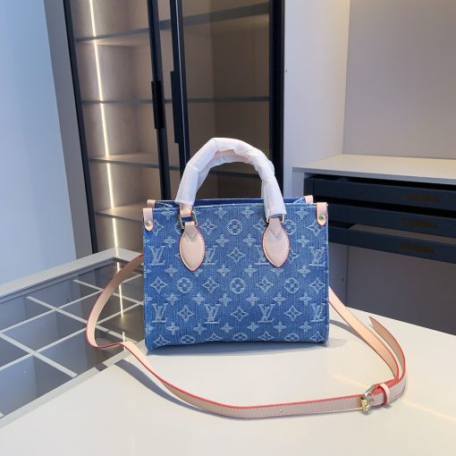 LV tote bag - Image 5