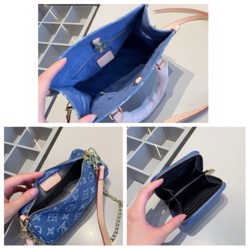 LV tote bag - Image 10
