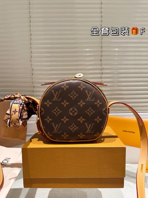 LV Boite Chapeau