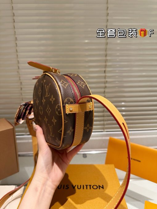 LV Boite Chapeau - Image 6