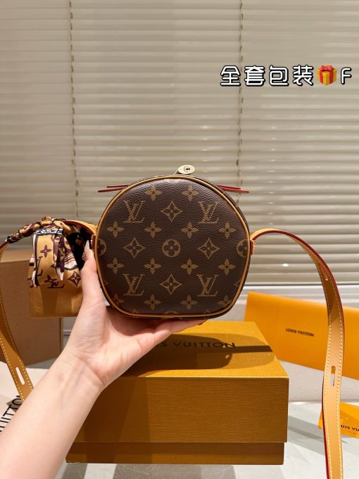 LV Boite Chapeau - Image 8