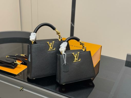 LV Capucines handbag