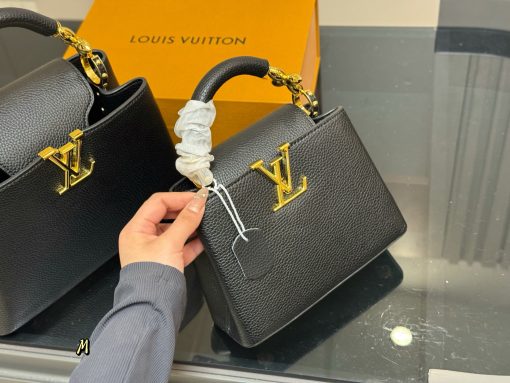 LV Capucines handbag - Image 3