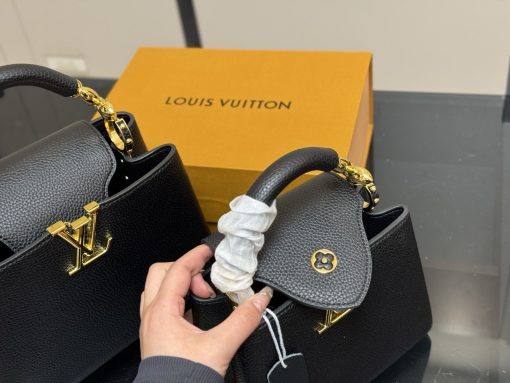 LV Capucines handbag - Image 4