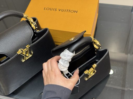 LV Capucines handbag - Image 5