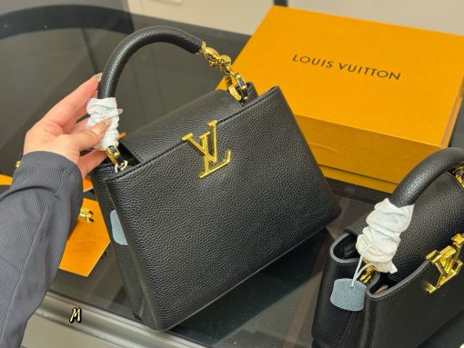 LV Capucines handbag - Image 6