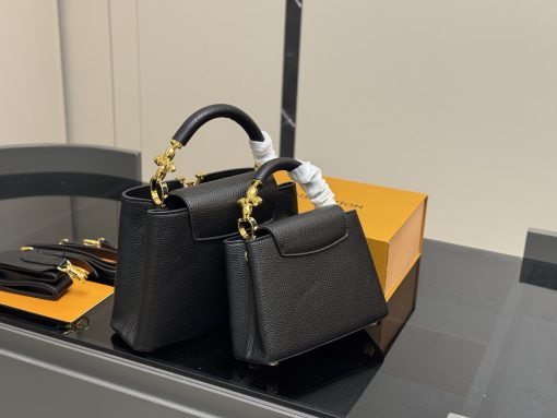 LV Capucines handbag - Image 8