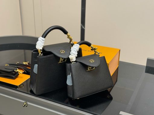 LV Capucines handbag - Image 10