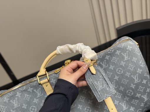 LV Keepall travel bag - Image 4