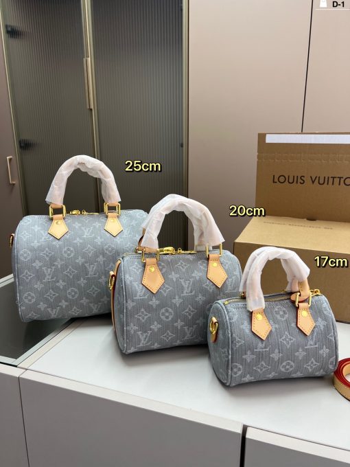 LV pillow bag