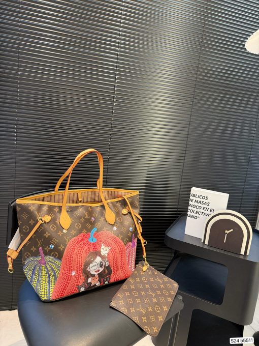 LV shopping bag