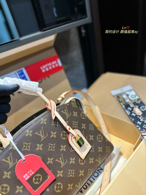 LV FLEUR TOTE handbag - Image 3