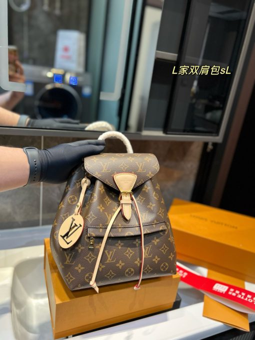 LV backpack