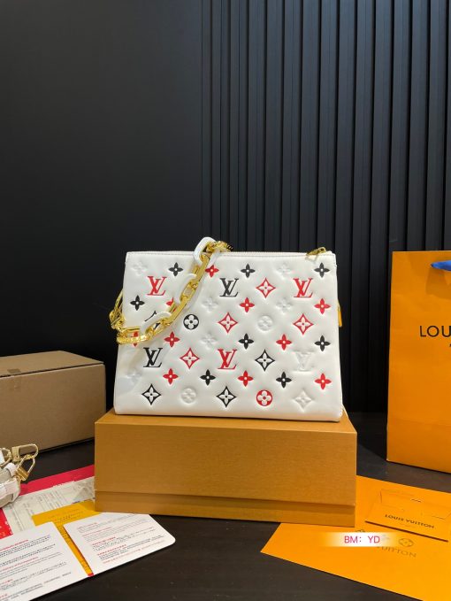 LV COUSSIN handbag
