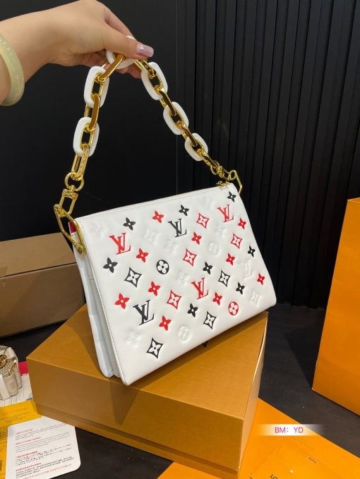 LV COUSSIN handbag - Image 3