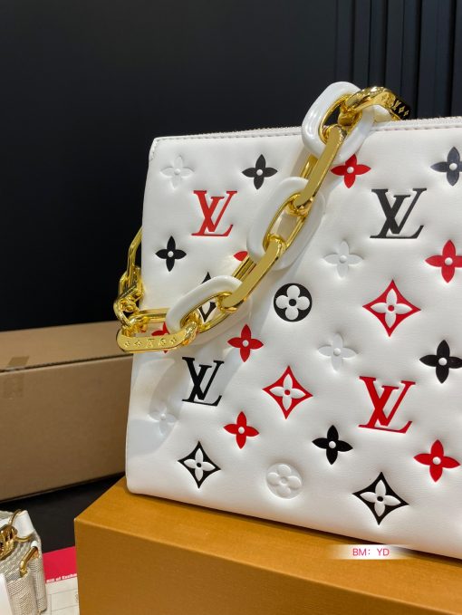 LV COUSSIN handbag - Image 4