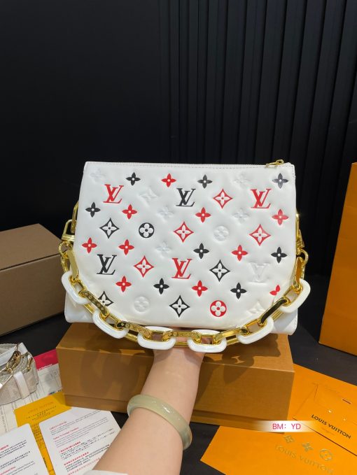 LV COUSSIN handbag - Image 6