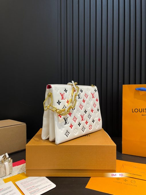 LV COUSSIN handbag - Image 8